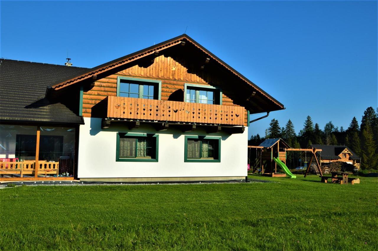 Apartman Elenka Зуберец Екстериор снимка