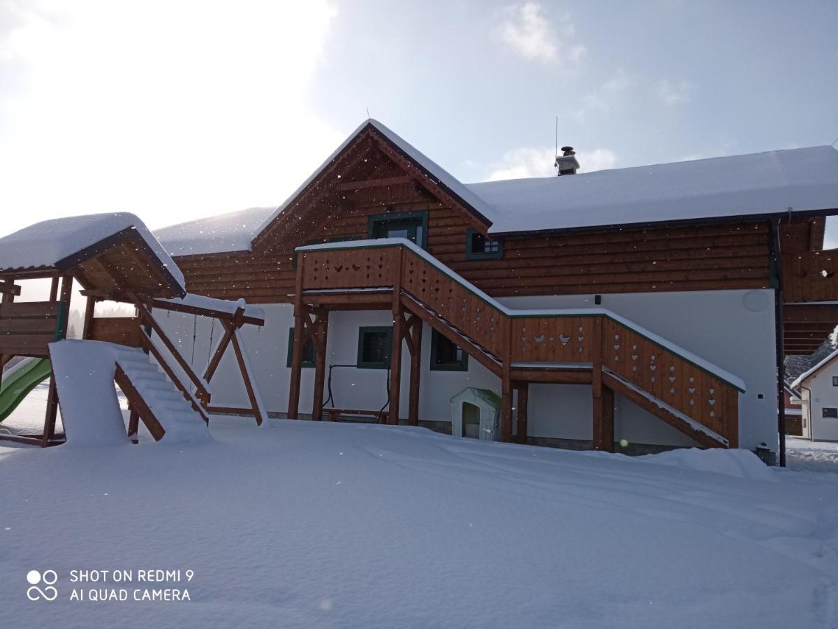 Apartman Elenka Зуберец Екстериор снимка