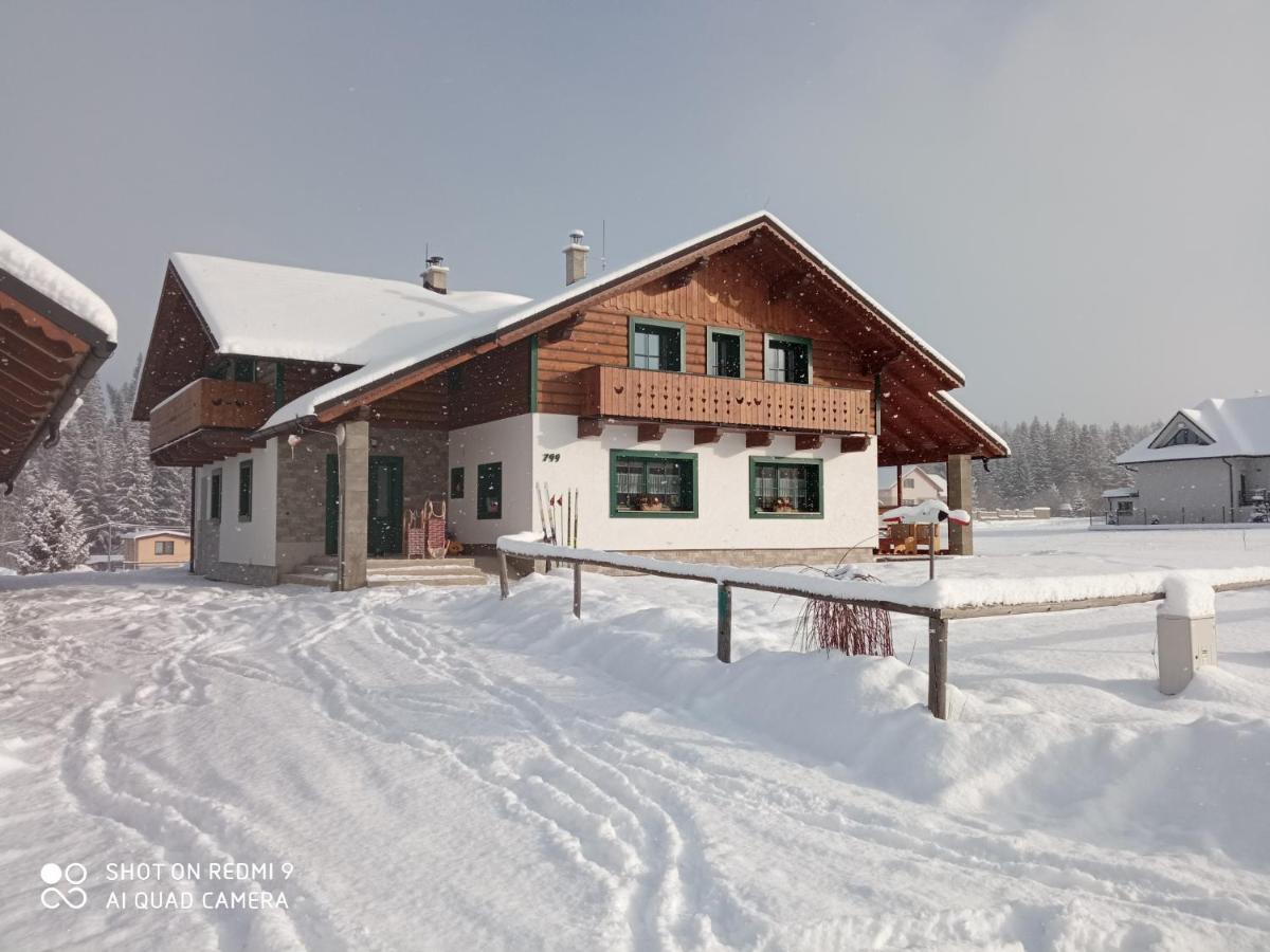 Apartman Elenka Зуберец Екстериор снимка