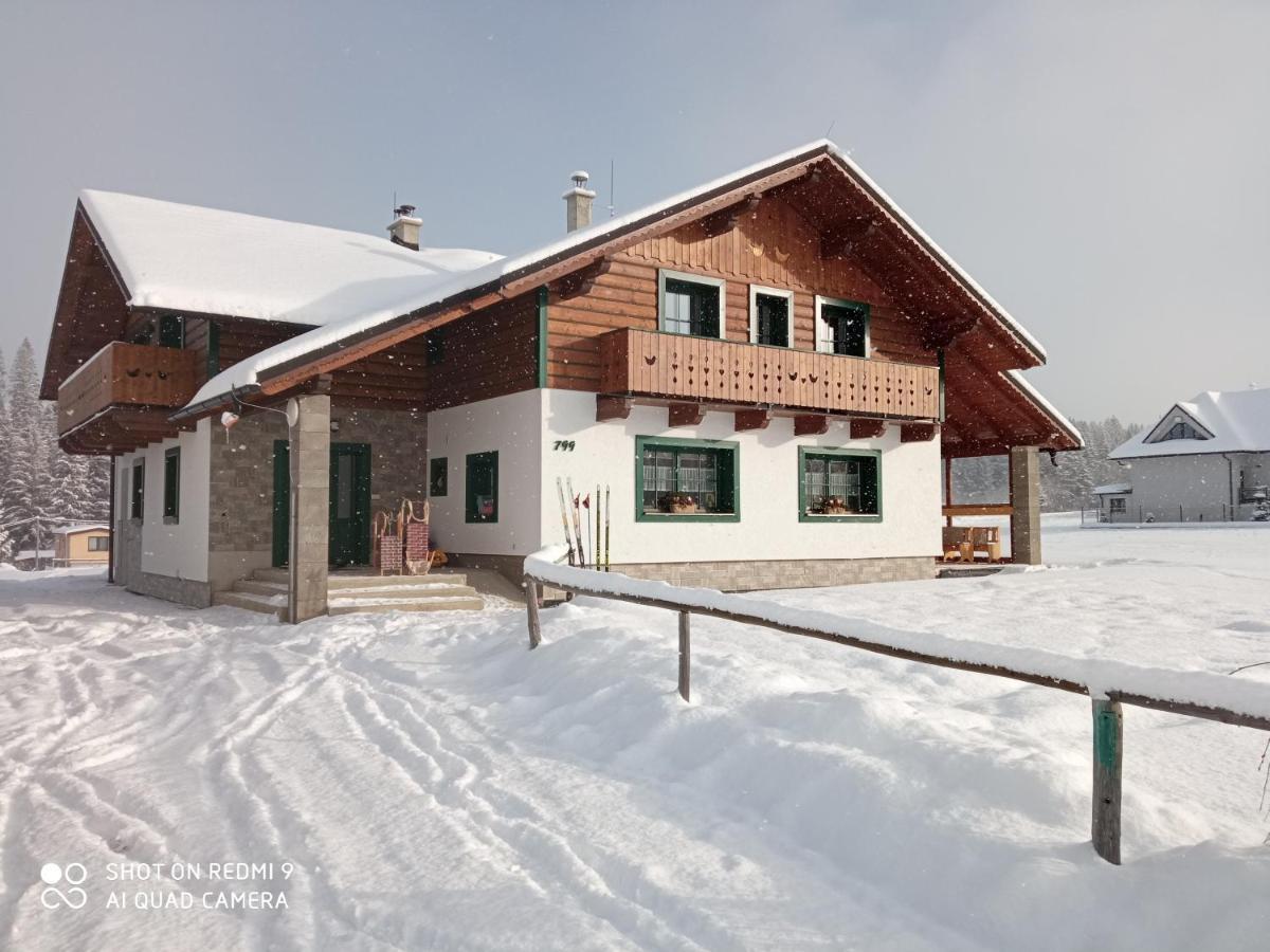 Apartman Elenka Зуберец Екстериор снимка