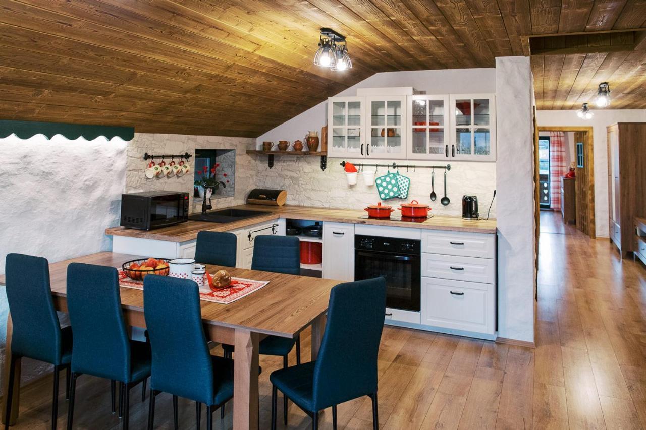 Apartman Elenka Зуберец Екстериор снимка