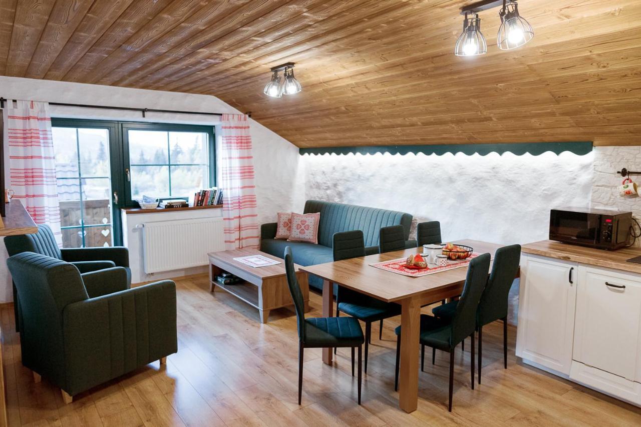 Apartman Elenka Зуберец Екстериор снимка