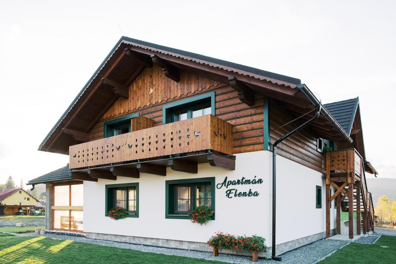 Apartman Elenka Зуберец Екстериор снимка