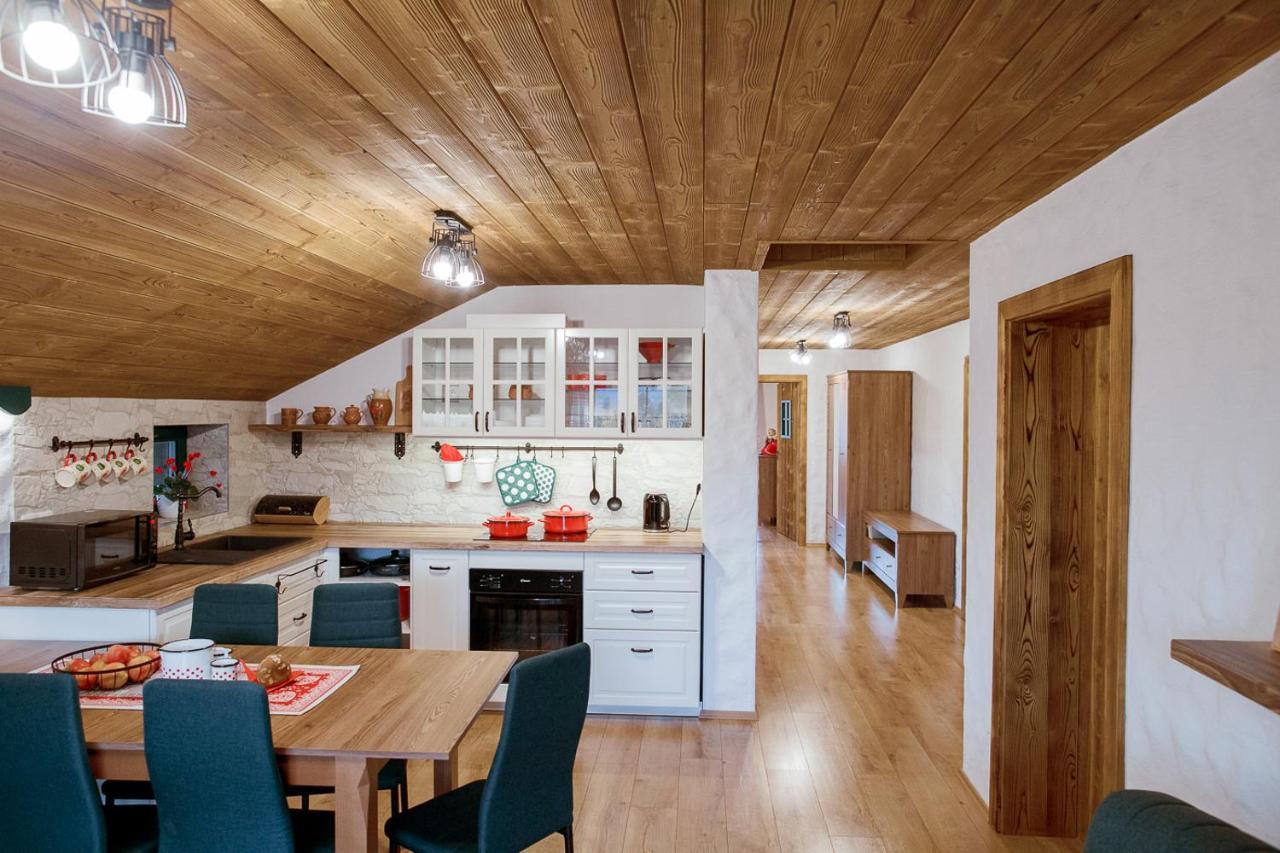 Apartman Elenka Зуберец Екстериор снимка